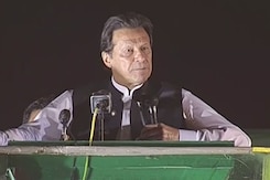 Pakistan PM Imran Khan To Address Nation Today Ahead Of No-Trust Vote Pakistan PM Imran Khan To Address Nation Today Ahead Of No-Trust Vote