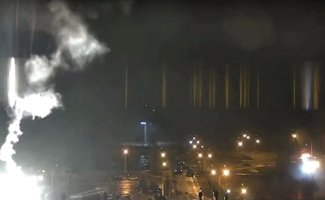 US To Take Valdimir Putin's "Irresponsible" Nuclear Threat Seriously