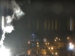 "If There's An Explosion, End of Europe": Ukraine On N-Plant Attack "If There's An Explosion, End of Europe": Ukraine On N-Plant Attack