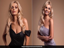 Karolina Bielawska Has Already Got A Glam Fashion Game In Place Karolina Bielawska Has Already Got A Glam Fashion Game In Place