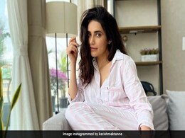 Karishma Tanna Is In A Mood To "Laze" And So Are We Karishma Tanna Is In A Mood To "Laze" And So Are We
