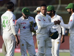 2nd Test, Day 1: Centurion Usman Khawaja Shines As Australia Dominate Pakistan
