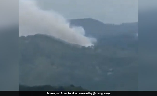 Highlights: "Shocked" Xi Jinping Orders Probe Into China Jet Crash