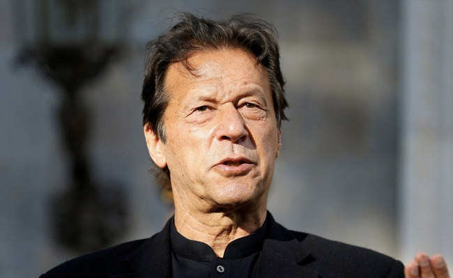 Imran Khan Faces No-Trust Motion Today, Says "Won't Resign Come What May"