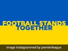 Premier League Captains To Wear Ukraine Armbands In Show Of Support