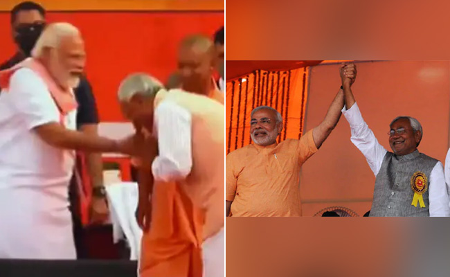 लुधियाना से लखनऊ तक, नीतीश कुमार का सफ़र क्यों उनके राजनीतिक पतन की कहानी बयां करता है...