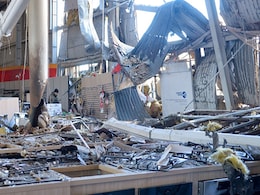 Ukraine Says Russian Strikes Kill Civilians Fleeing Mariupol Ukraine Says Russian Strikes Kill Civilians Fleeing Mariupol