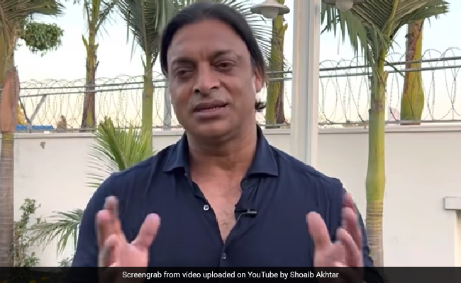 शोएब अखतर ने की रमीज राजा की खिंचाई, बोले- "पहले आप अपना माइंडसेट बदलें",  देखें VIDEO