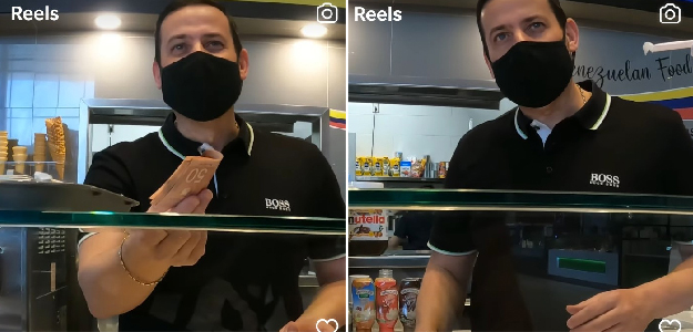 Viral: Man Surprises Sandwich Shop Owner With $500 For His Kindness, Wins The Internet