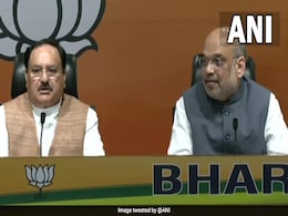 For Bihar, BJP Sets A Target To Win 35 Seats In 2024 Lok Sabha Polls For Bihar, BJP Sets A Target To Win 35 Seats In 2024 Lok Sabha Polls