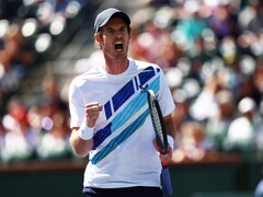 Indian Wells: Andy Murray Beats Taro Daniel For Milestone 700th Win