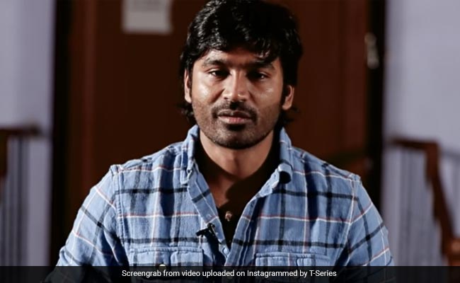 "I Don't Know Where To Start": Dhanush Reviews Amitabh Bachchan's <i>Jhund</i>