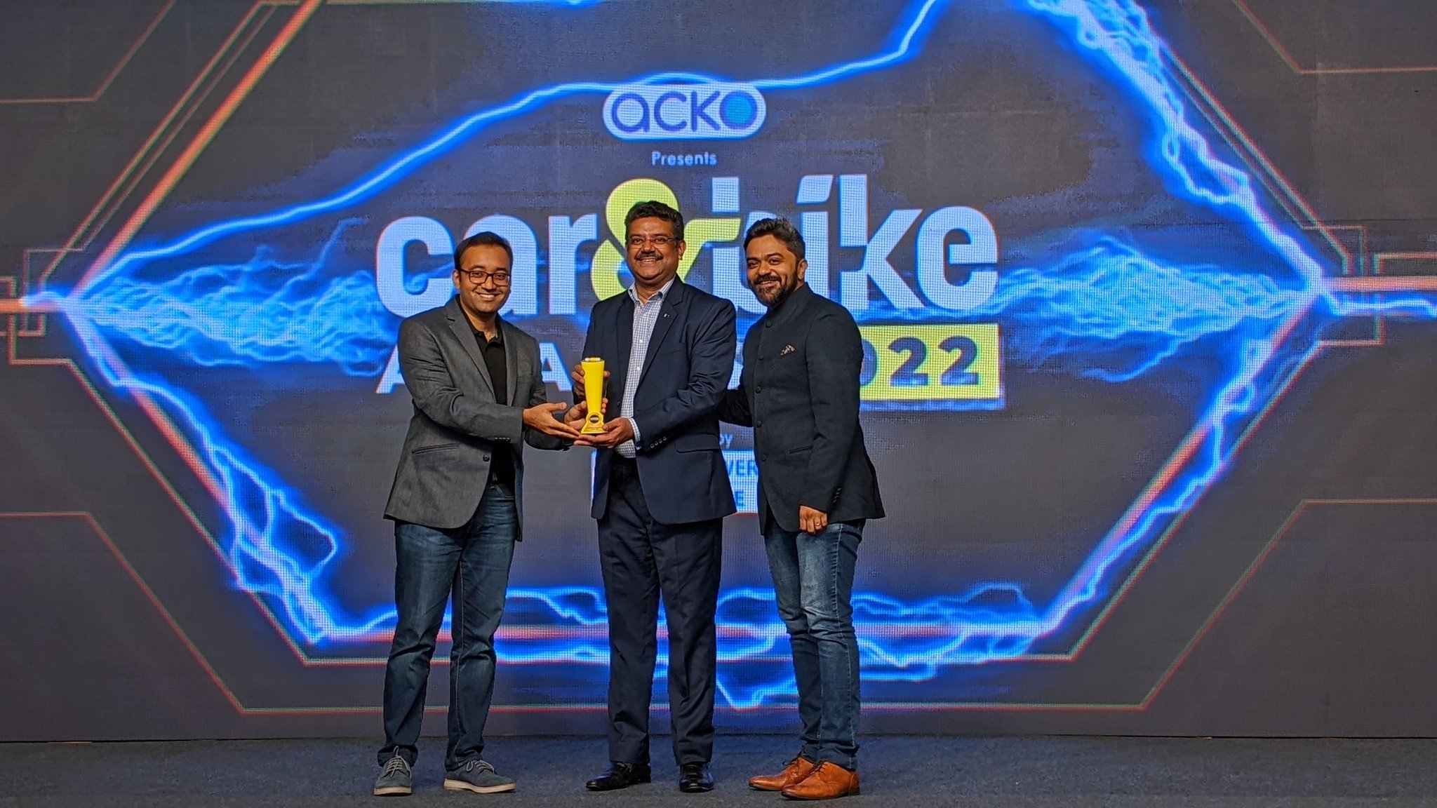 carandbike Awards 2022: Premium Compact Car of the Year - Citroen C5 Aircross