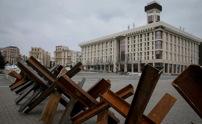 EU Unity Must Not Be Compromised Over Ukraine Candidate Status: France