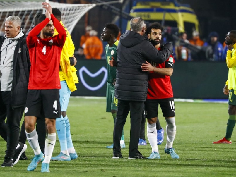 Mohamed Salah Hints At Retirement From Egypt After 2022 FIFA World Cup Disappointment