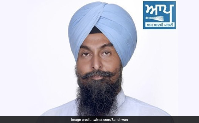 AAP MLA Kultar Sandhwan Elected Punjab Assembly Speaker