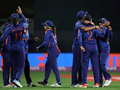 Women's WC: Mandhana, Kaur Star As India Beat West Indies By 155 Runs