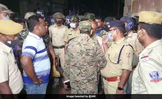 Eye-Witness In Congress Councillor's Murder In Bengal Found Dead: Police
