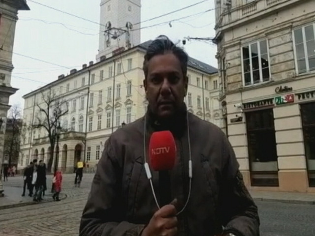 Mission Evacuation: Ground Report From Ukraine's War Zone And Other Top Stories