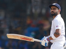 Watch: Virat Kohli Receives Electrifying Reception From Fans At M Chinnaswamy On Day 1 Of Bengaluru Test Against Sri Lanka