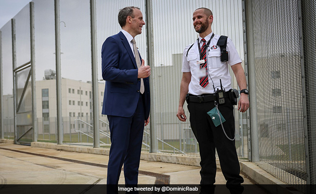 How UK's 1st "Smart" Prison Aims To Cut Down Crime, Get Jobs For Inmates