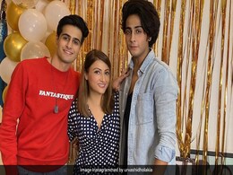 Urvashi Dholakia Recalls The Time She Didn't Have Rs 1500 To Pay Son's School Fee Urvashi Dholakia Recalls The Time She Didn't Have Rs 1500 To Pay Son's School Fee