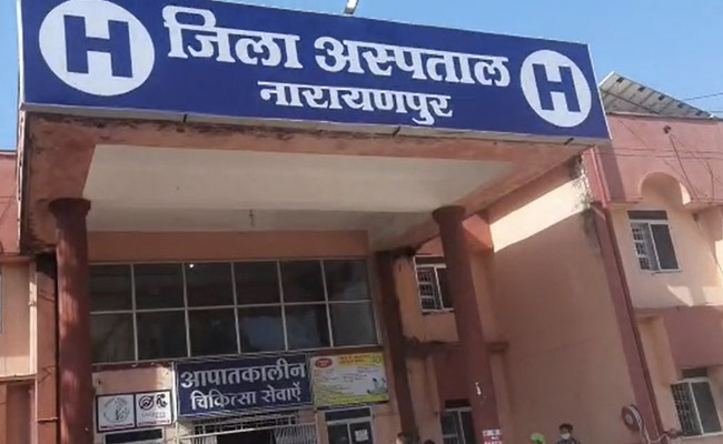 Border Police Official Killed, Jawan Injured In Chhattisgarh Naxal Blast