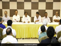 गोवा में चुनाव में खराब प्रदर्शन पर कांग्रेस और GFP के बीच आरोप-प्रत्यारोप का दौर शुरू गोवा में चुनाव में खराब प्रदर्शन पर कांग्रेस और GFP के बीच आरोप-प्रत्यारोप का दौर शुरू