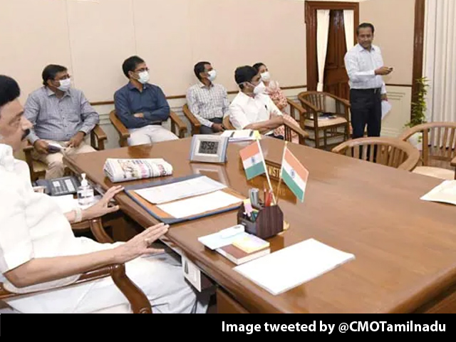 Tamil Nadu To Send 4 Lawmakers For Ukraine Evacuation Ops