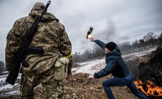 Russia Says 498 Troops Killed, 2nd Round Of Talks Today: 10 Updates