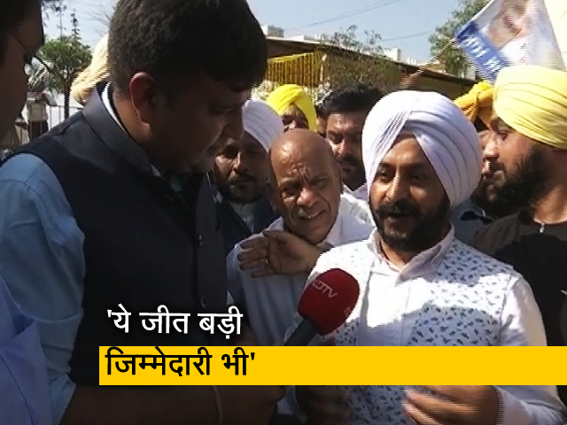 'जैसे दिल्ली में केजरीवालजी ने वादे पूरे किए, वैसे अब भगवंत मान पंजाब में पूरे करेंगे': जरनैल सिंह