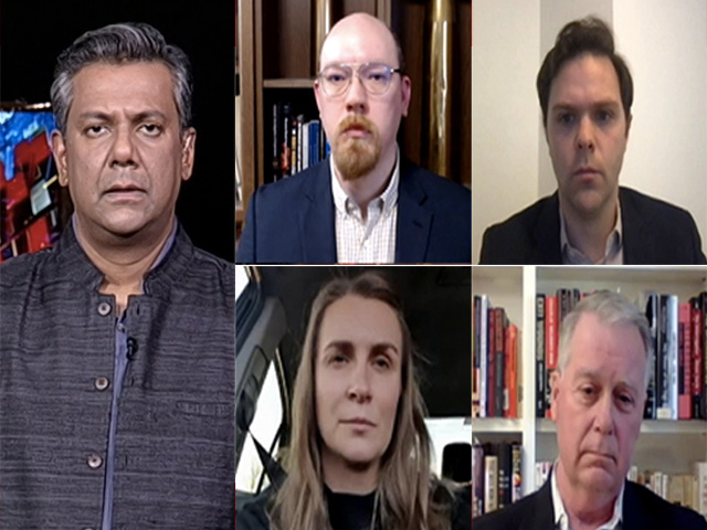 Is Russia Banking On China To 'Win' Its Ukraine War?