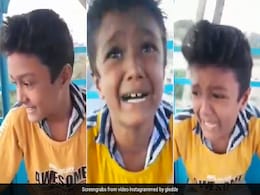 डर इसी का नाम है! ऊंचे झूले में बैठ याद आए 33 करोड़ देवी-देवता, जिसने भी देखा VIDEO हंस-हंस के हो गया लोटपोट डर इसी का नाम है! ऊंचे झूले में बैठ याद आए 33 करोड़ देवी-देवता, जिसने भी देखा VIDEO हंस-हंस के हो गया लोटपोट