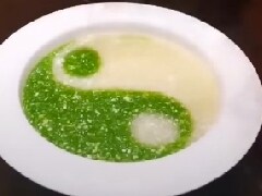 Viral Video: Satisfying Video Of A Man Making Yin Yang Soup Has Hooked The Internet Viral Video: Satisfying Video Of A Man Making Yin Yang Soup Has Hooked The Internet