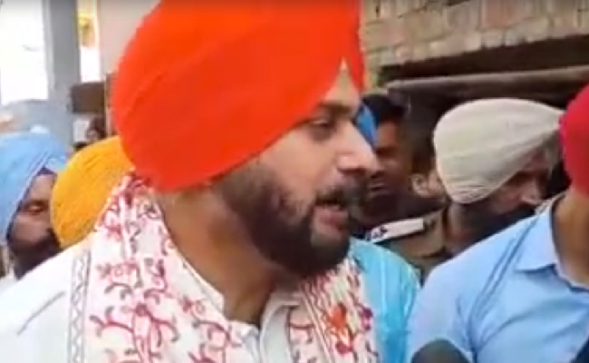Navjot Sidhu Says "Punjab Took An Excellent Decision" After AAP's Big Win