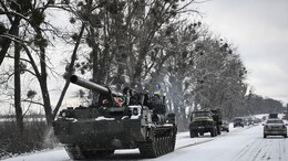 Top Russian, Ukrainian Diplomats Meet For First Time Since Invasion