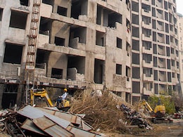 सुपरटेक 432 करोड़ का कर्ज चुका पाने में नाकामी के बाद दिवालिया घोषित, 25 हजार घर खरीदार संकट में  सुपरटेक 432 करोड़ का कर्ज चुका पाने में नाकामी के बाद दिवालिया घोषित, 25 हजार घर खरीदार संकट में