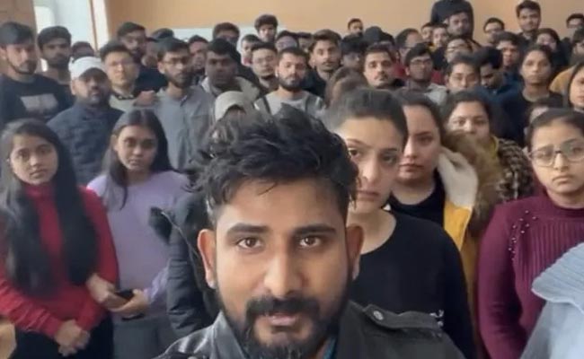 "Be Strong": Indian Embassy's New Assurance To Students In Ukraine's Sumy