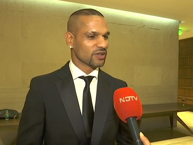 Shikhar Dhawan To Collaborate With NGOs For Society's Betterment