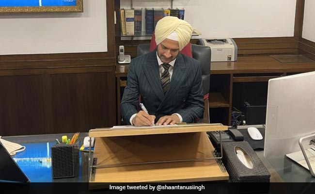 After Congress Defeat, Punjab's Top Government Lawyer Resigns