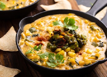 Want To Try Korean Food? Start With Making This Easy Cheese Dip (Recipe Video Inside) Want To Try Korean Food? Start With Making This Easy Cheese Dip (Recipe Video Inside)
