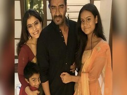 अजय देवगन ने International Women's Day पर मां, पत्नी और  बेटी के लिए लिखी ये बात तो फैंस बोले- रियल सिंघम  अजय देवगन ने International Women's Day पर मां, पत्नी और  बेटी के लिए लिखी ये बात तो फैंस बोले- रियल सिंघम