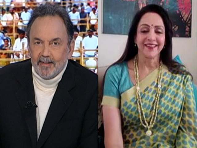 How Do You Work This Hard, We Asked Hema Malini. Her Answer