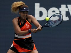 Naomi Osaka Says Therapy Helping After Miami Win