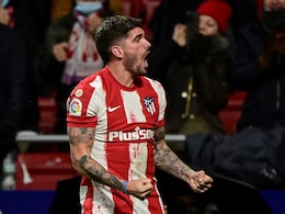 Atletico Madrid Warm Up For Manchester United Champions League Date With Victory Atletico Madrid Warm Up For Manchester United Champions League Date With Victory