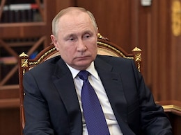 Russia Open To Talks With Europe, But With A "No Ultimatums" Condition