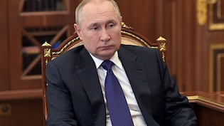Russia Open To Talks With Europe, But With A "No Ultimatums" Condition