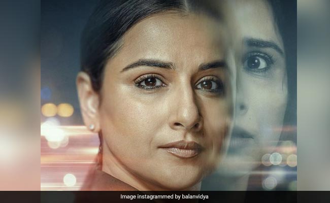 Vidya Balan Initially Rejected Jalsa: