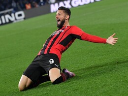 Serie A: Olivier Giroud Sinks Napoli To Fire AC Milan Top Serie A: Olivier Giroud Sinks Napoli To Fire AC Milan Top