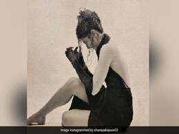 शनाया कपूर की लेटेस्ट तस्वीरों ने जीत लिया फैंस का दिल, सुहाना खान ने जमकर की तारीफ शनाया कपूर की लेटेस्ट तस्वीरों ने जीत लिया फैंस का दिल, सुहाना खान ने जमकर की तारीफ